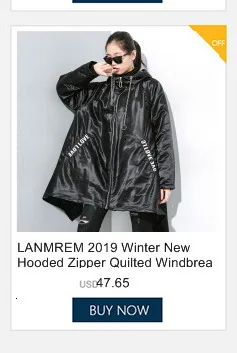 LANMREM, костюм с v-образным вырезом для знаменитостей, платье, весна, новинка, однотонный цвет, тонкая пуговица, украшение, сексуальное платье, PC391