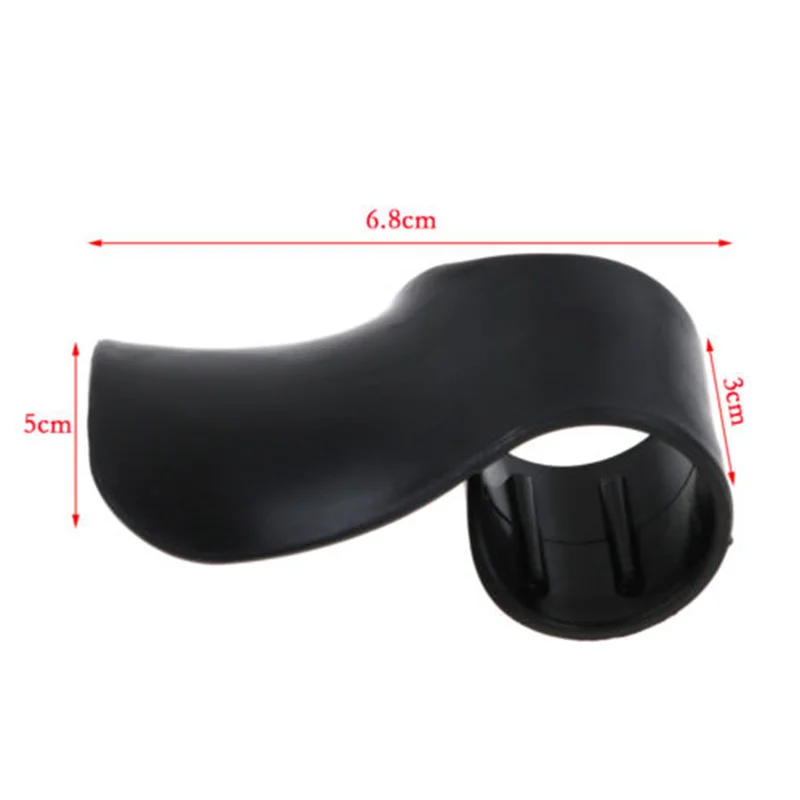 Throttle Assist Speed Control Universal Cruise Controls Save Effort Grips Motorcycles Black
