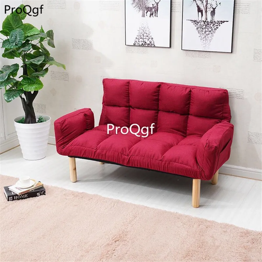 Ngryise 1 Set nordic comfortable lady like single sofa - Цвет: 11