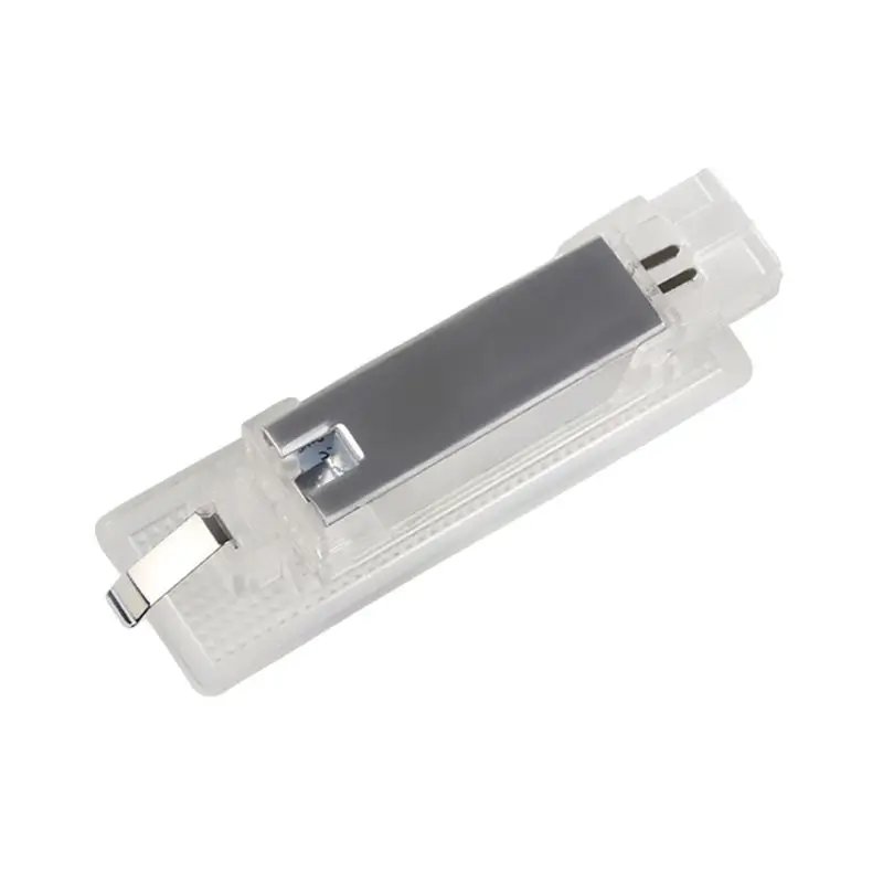 Белый светодиодный светильник для багажника 2 шт. 18SMD Volkswagen VW Eos Golf GTI MK5 MK6 MK7 Scirocco