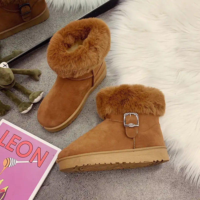 warm comfy winter boots