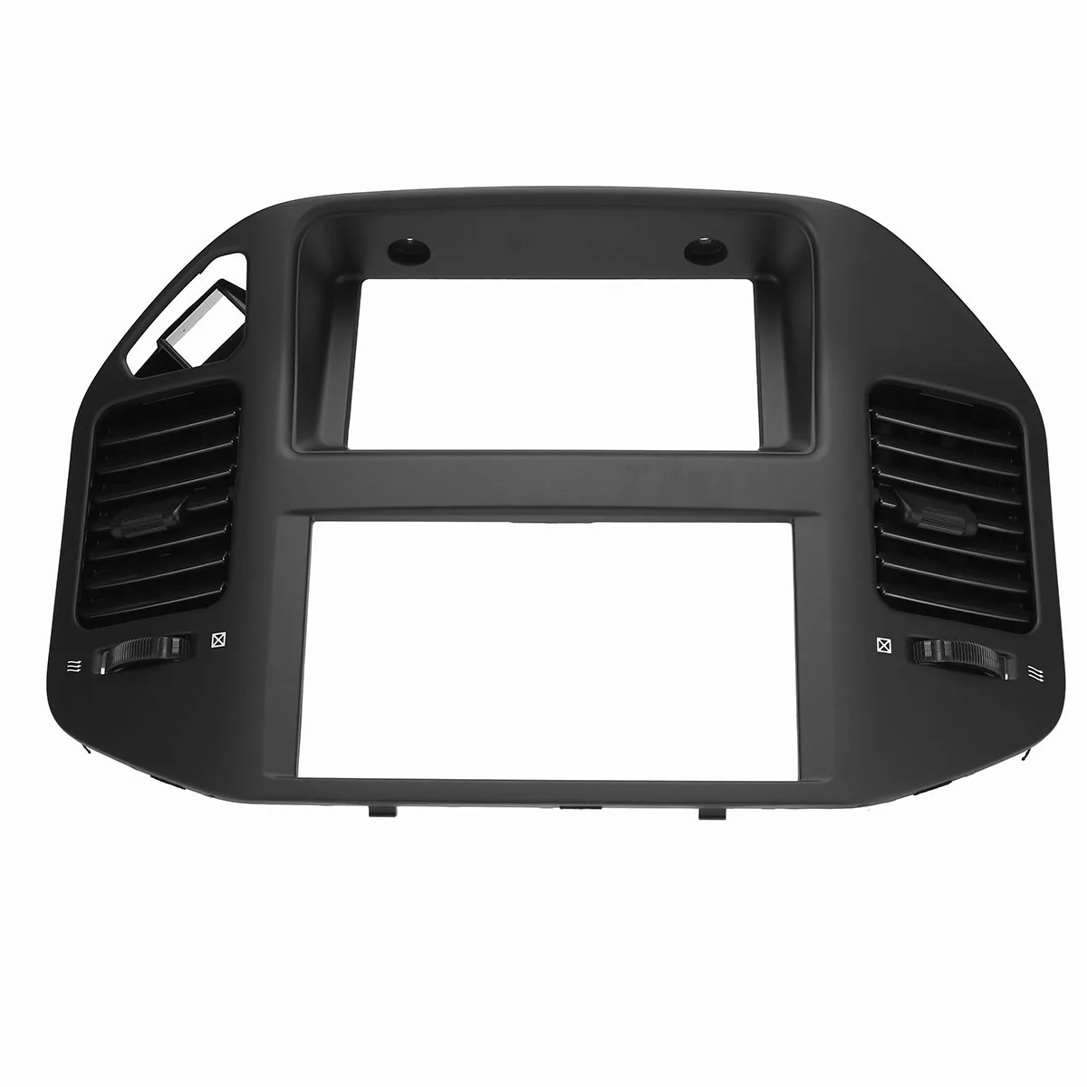 NEW 1Pcs Black Front Dashboard Air Vent Outlet Panel For Mitsubishi Pajero Montero Shogun MK3 2001-2006