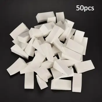 

Disposable Sponge Nail Seal Nail Gradient Soft Star Sponge Nail Art Sponge Rainbow Sponge Block
