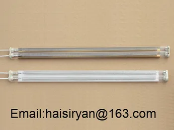 

short wave good quality ruby infrared halogen heating lamp