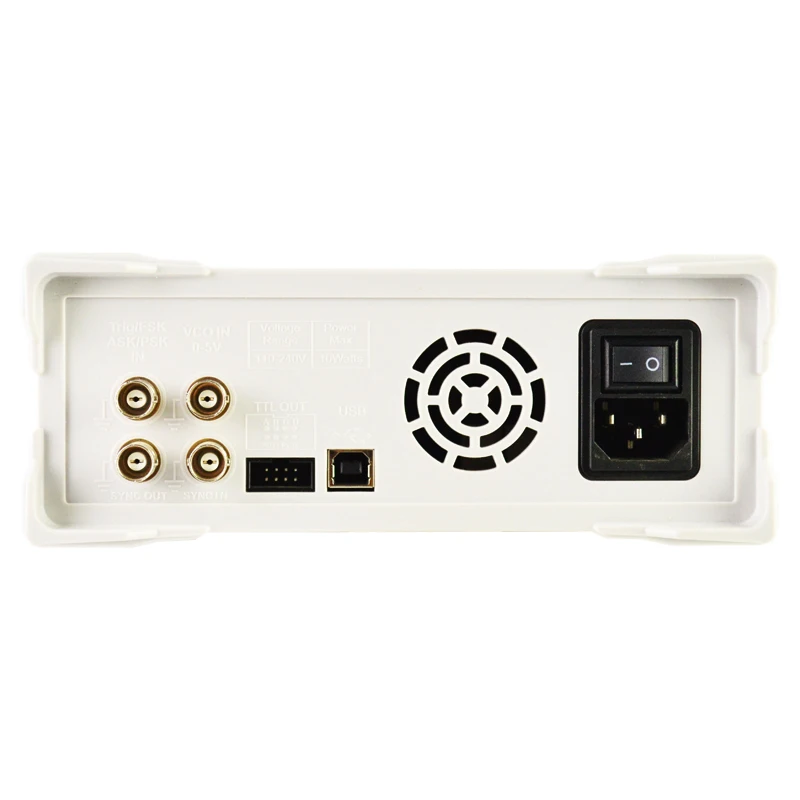 

Novel 2 Channel DDS Arbitrary Waveform Pulse Signal Generator Frequency Counter Direct Digital Synthesizer Shipping