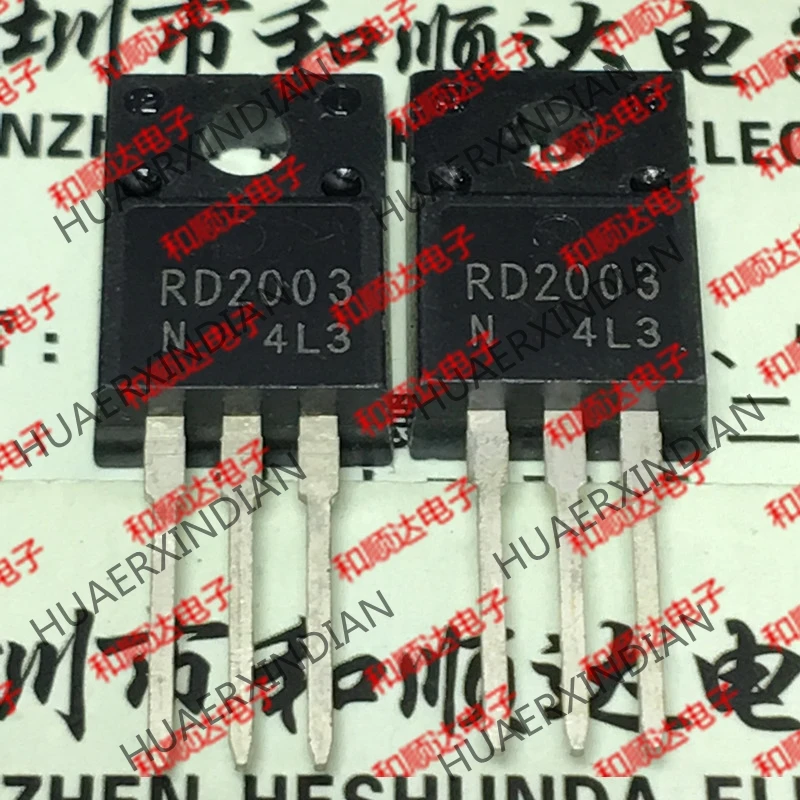 10 шт./лот и RD2003 TO-220F 300V 20A