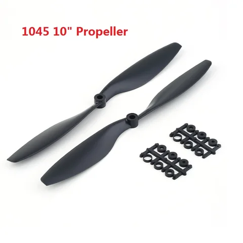 4pcs 1045 10 Propeller Prop CW CCW Blade for DJI F450 F550 RC Quadcopter Spare Parts Fit for A2212 KV1000 Motor2 pairs 4pcs 1045 10 Propeller Prop CW CCW Blade for DJI F450 F550 RC Quadcopter Spare Parts Fit for A2212 KV1000 Motor2 pairs
