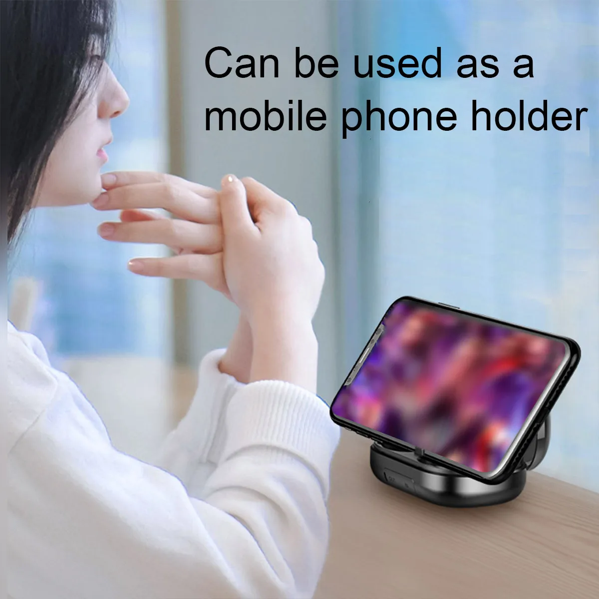 Bluetooth гарнитура V11 с цифровым дисплеем 4000 мАч, перезаряжаемая гарнитура для мобильного телефона 5,0 TWS, стерео гарнитура Bluetooth