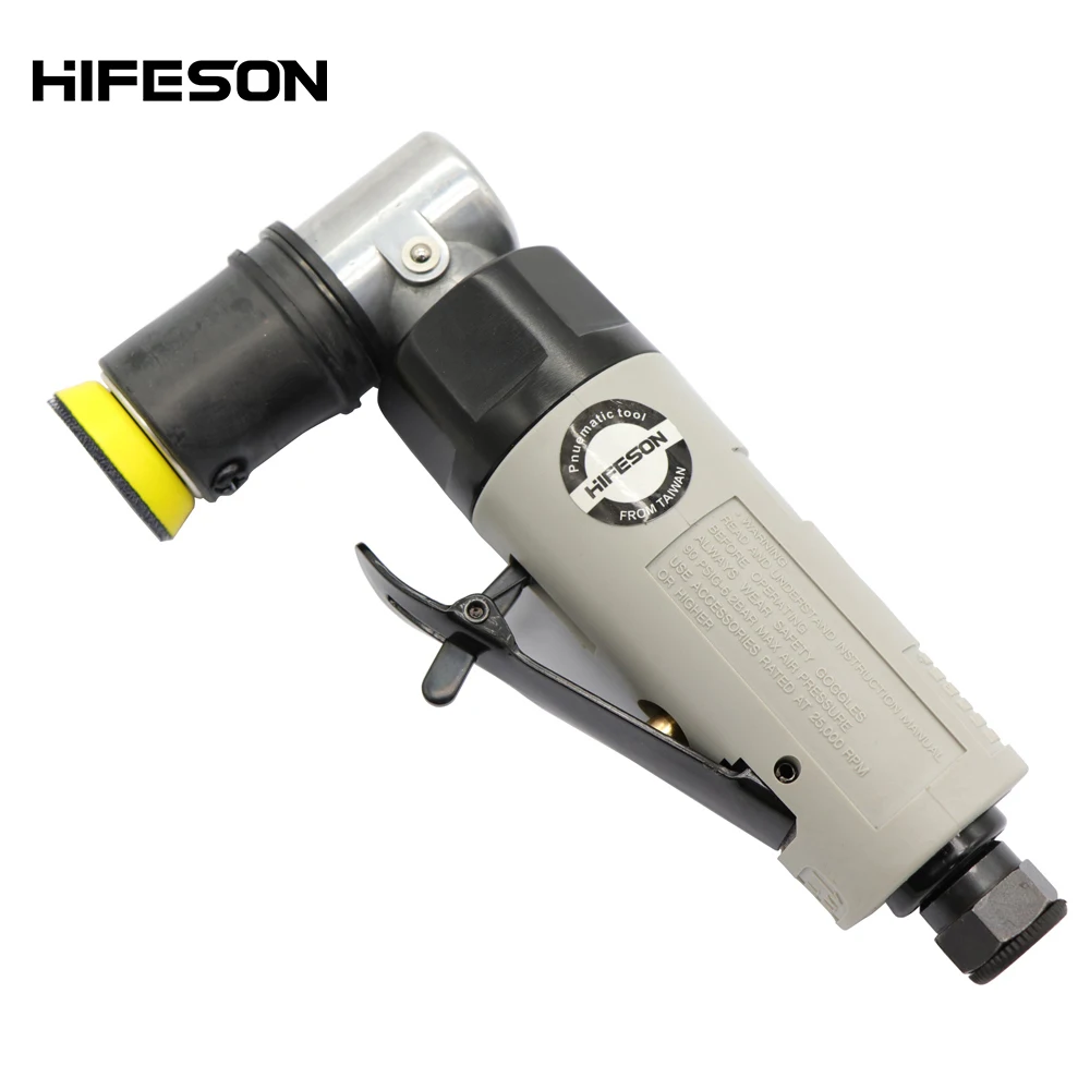 Mini Pneumatic Air 30mm Sander Grinding Polishing Machine Sanding Tools for Car Wood Furniture Stone Polisher | Инструменты