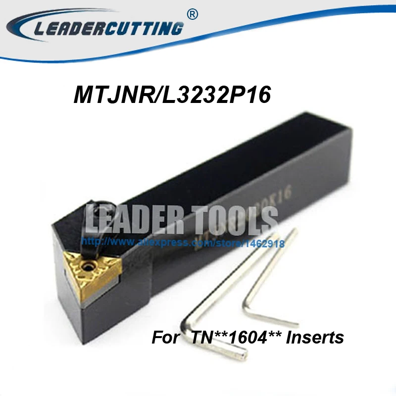 MTJNR MTJNL WTJNR WTJNL 3232P16 3232P22 Turning Tool Holder CNC tool holder External turning for TNMG1604 TNMG2204 | Инструменты