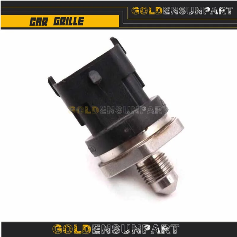 

YAOPEI Fuel Rail Pressure Sensor Common Rail Injection Regulator Sender For HYUNDAI Elantra Santa Fe 2.0 CRDi 0281002909