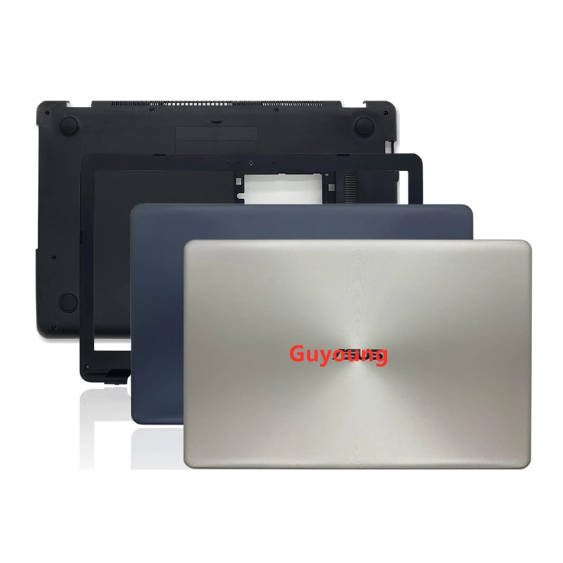 ЖК-чехол для ноутбука Asus X542 R542 X542U X542B x542inal X542BA R542UA R542U верхний нижний Упор рук