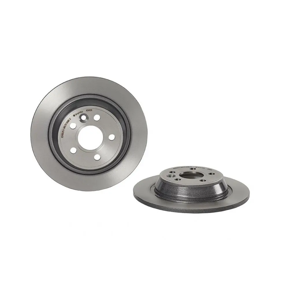 BREMBO Диск тормозной (08A54011) | Автомобили и - Цена: 