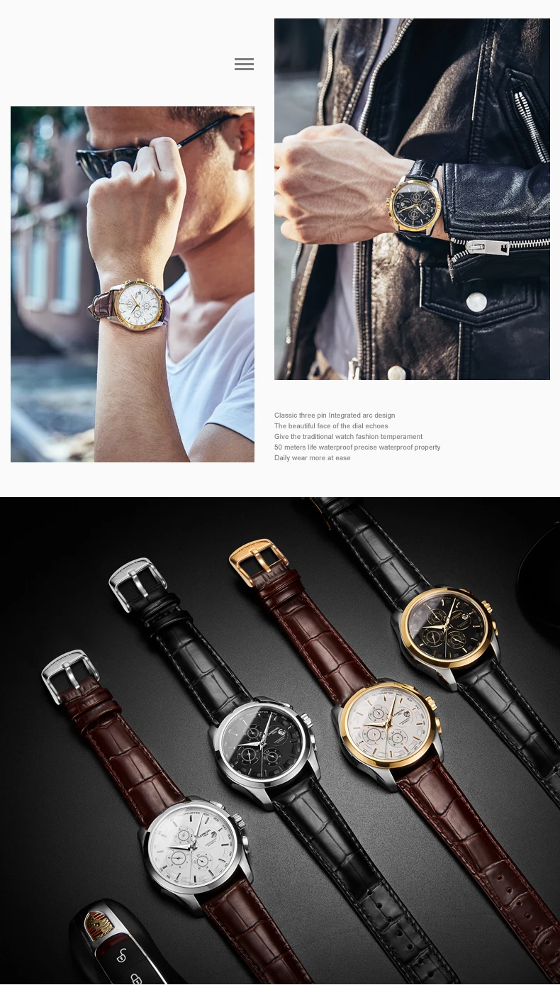 Relogio Masculino карнавальные Роскошные брендовые автоматические часы для мужчин s водонепроницаемые светящиеся военные механические часы с календарем для мужчин