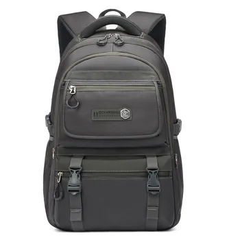 

Teenagers School bags for Boys School Backpack Daypack for Men Work Travel Laptop Backpack Large Schoolbag Mochila