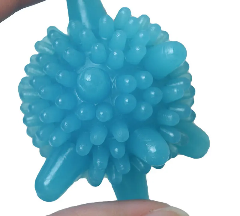 5 pcs/lot Magic Laundry Ball For Household Cleaning Washing Machine Clothes Softener Starfish Shape Solid Cleaning Balls