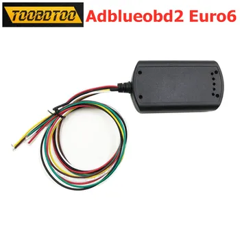 

Euro6 For Car Adblue OBD2 Diagnostic Interface For Truck AdBlue obd2 Emulator Euro6 with NOX sensor Adblue For Cars