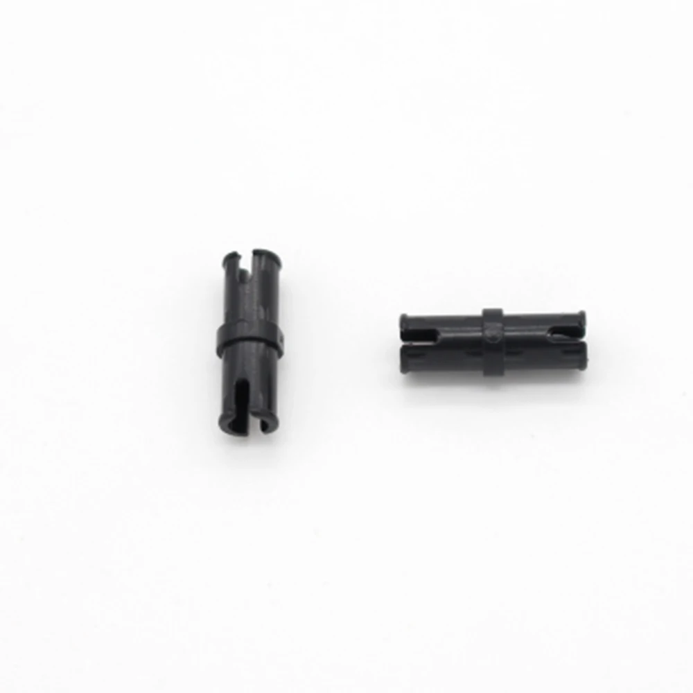 KAZI 2780 строительные блоки Technic части штифта с фрикционными гребнями удлиненные и