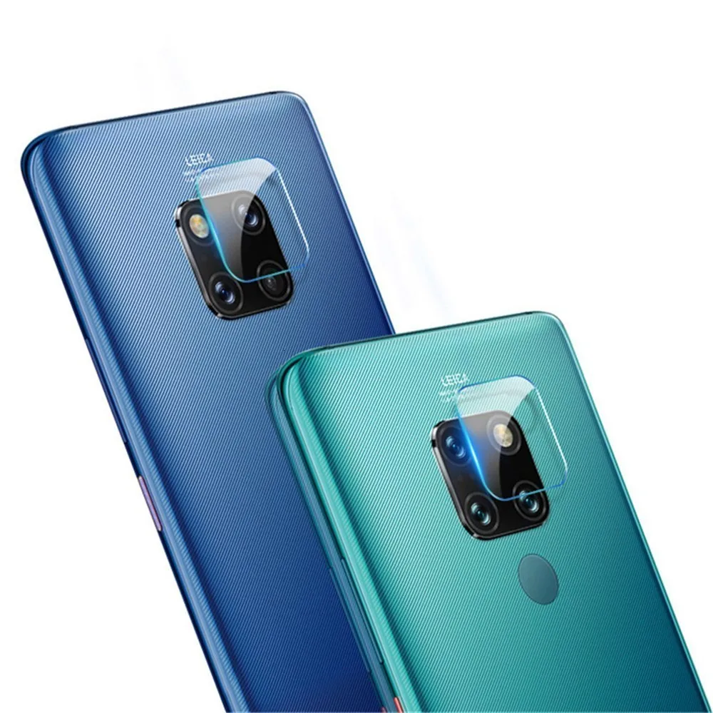 2 шт. 25D Защитное стекло для объектива камеры для huawei P30 P20 mate 20 Pro Lite Nova 4E 3i Y6 Y7 Y9 стекло es Glas