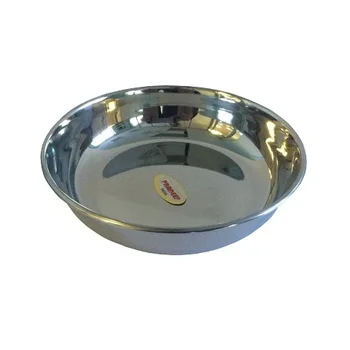 

NC metal bowl for cats "Saucer"