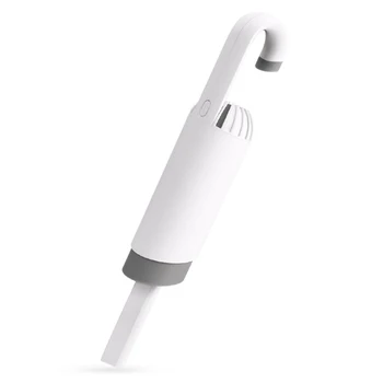 

Wireless Handheld Car Vacuum Cleaner Mini Portable Cordless Vacuum Cleaner Dual-Use USB Rechargeable Vacuum Cleaner High Power H