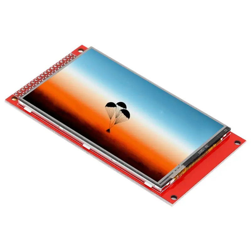 4," TFT сенсорный ЖК-экран модуль 320x480 для Arduino& Mega2560 щит сенсорный экран