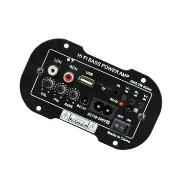 

1000W Mono Car Audio Amplifier Amp Board Powerful Bass Subwoofer 12V Replacement