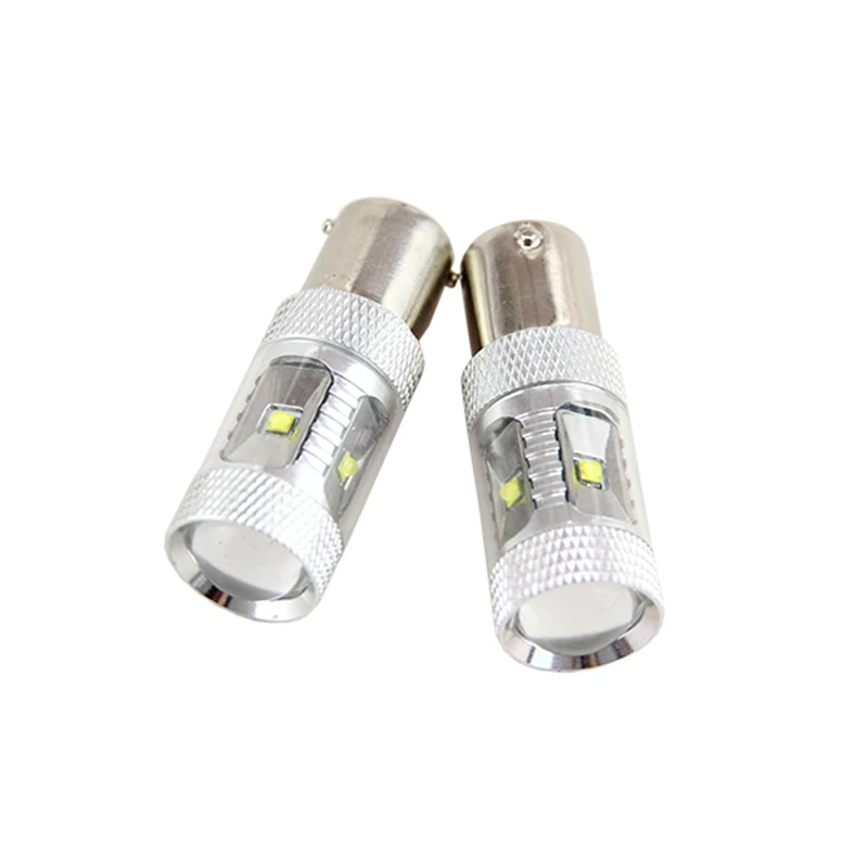 2x T15 W16W белый+ 2x Янтарный+ 2x P21W красный весь задний комплект для Opel/Vauxhall Grandland X