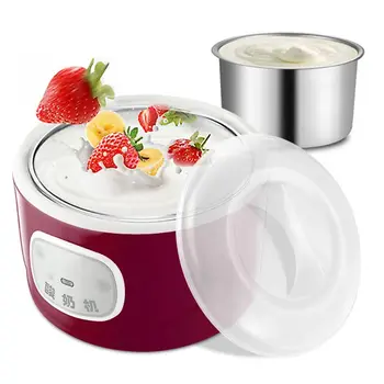 

Mini Electric Yogurt Machine Multifunctional Fully Automatic Constant Temperature Fermentation Yogurt Maker Kitchen Appliances B
