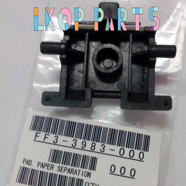 Big Discount GMC FF3-3983-000 FC3-0772-000 FC3-0746-000 ADF Paper Separation Pad for Canon IR5000 6000 5020 6020 8070 7200 Copier Spare Parts 