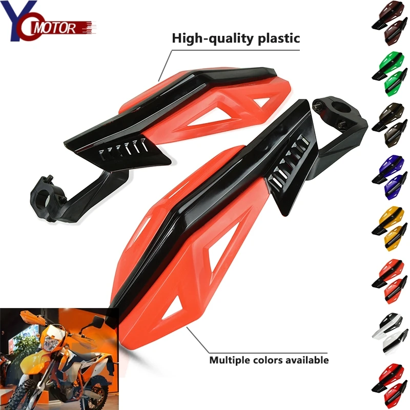 

Universal Motorcycle Hand Guard Motocross Handlebar Guard For KTM 640 LC4 Supermoto 990 SupeRDuke 390 Adventure 65 85 105 SX/XC