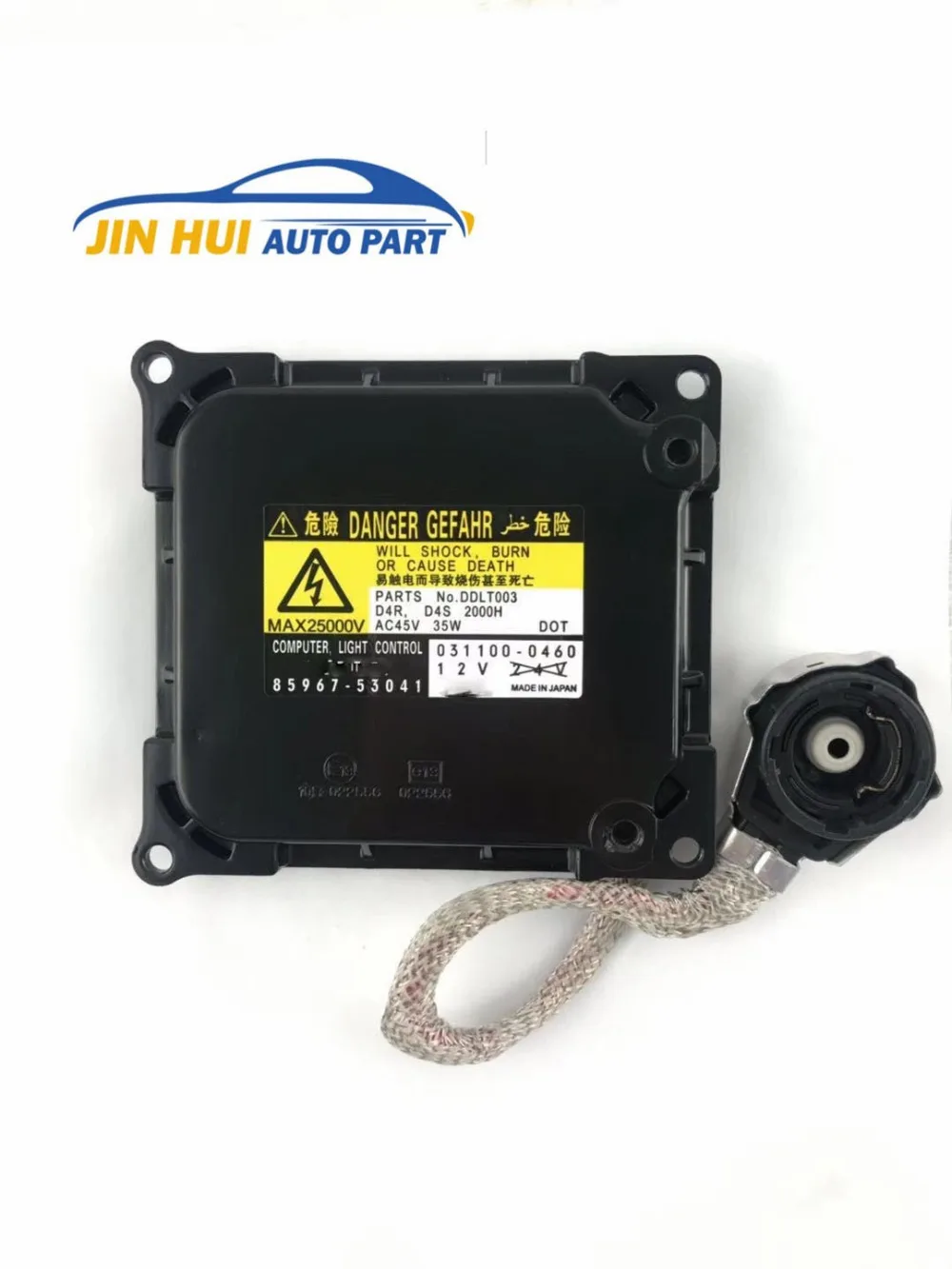 Фар балласт Управление блок D4R D4S 85967-53041/031100-0460/8596753041/0311000460 для Lexus