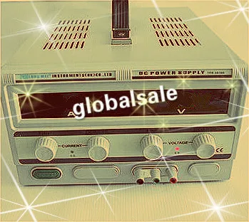 TPR-3010D 0-30 V/0-10A источник питания постоянного тока