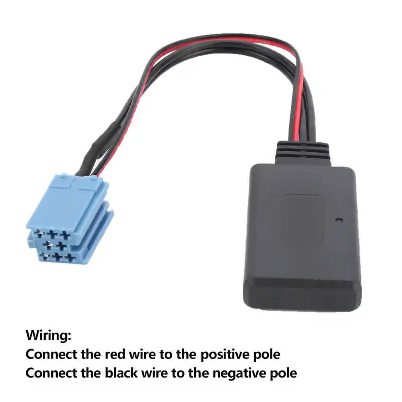   AUX IN ̺ , VW B5 Bora , ǾƮ  CD ÷̾ L3, 12V 8 