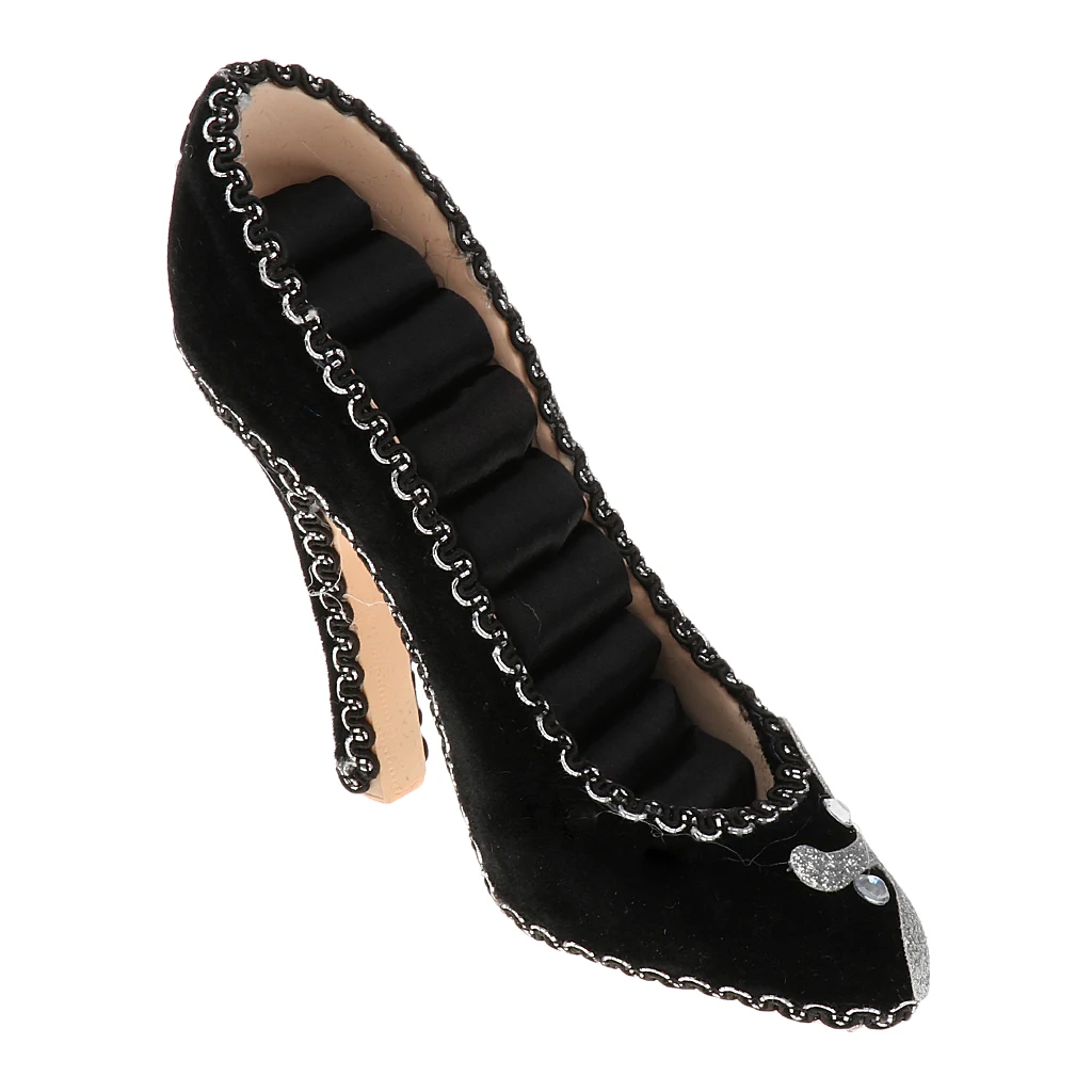 Mermaid Dress Mannequin, High Heel Shoe Earrings Rings Jewelry Holder Bracelets necklaces earrings Display