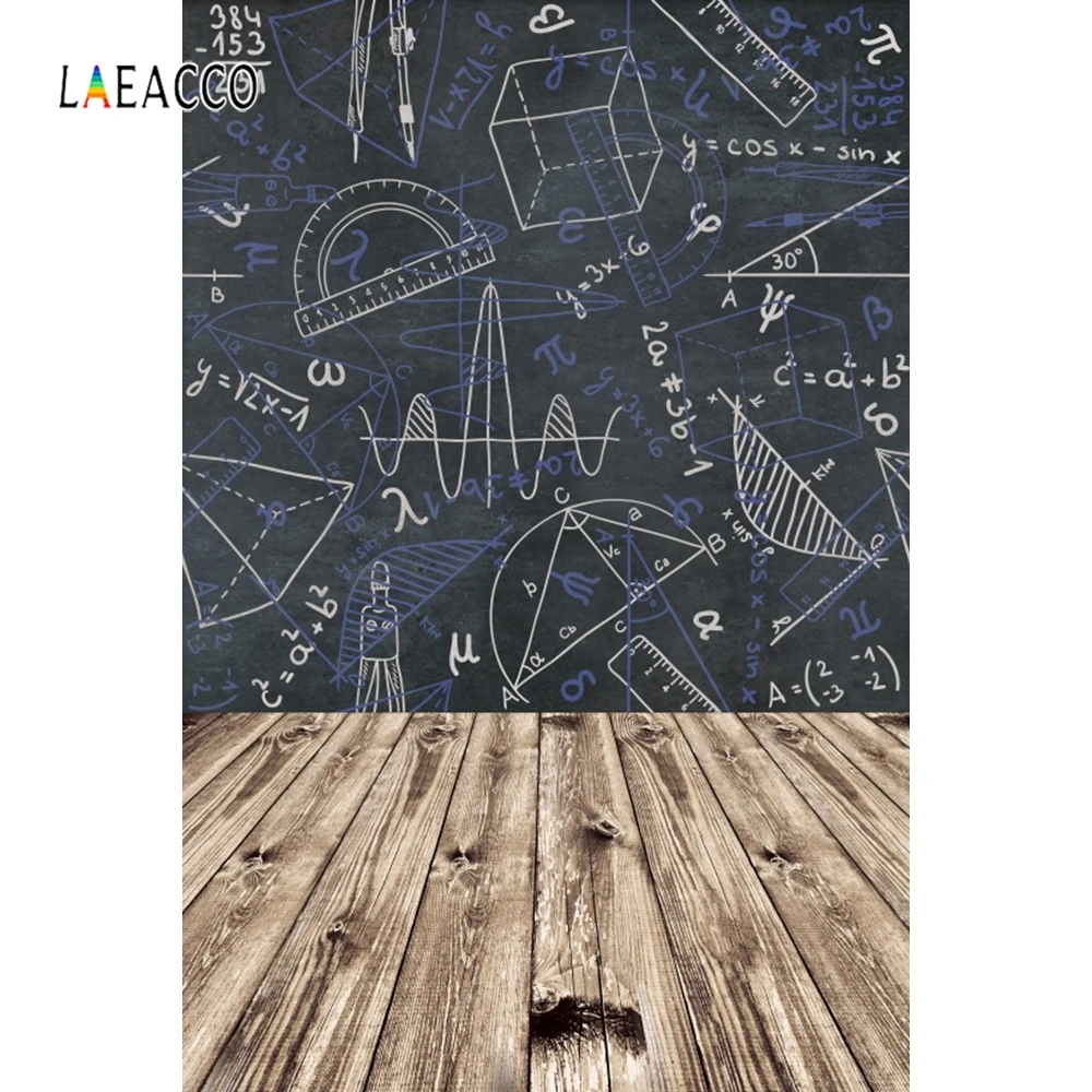 Back to School Фотофон часы Глобус книги доски детей портретной фотографии Фоны