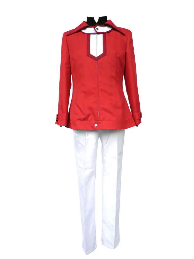 Yu-Gi-Oh! Gx Jaden Yuki Judai Yuki Costume Cosplay Su Misura