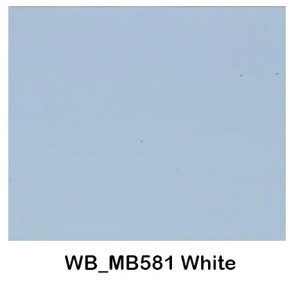 MB581 White Подгонянные окна деревянные жалюзи Реал деревянные ремешки венецианские жалюзи вертикальные жалюзи WB_MB580 - Цвет: MB581 White