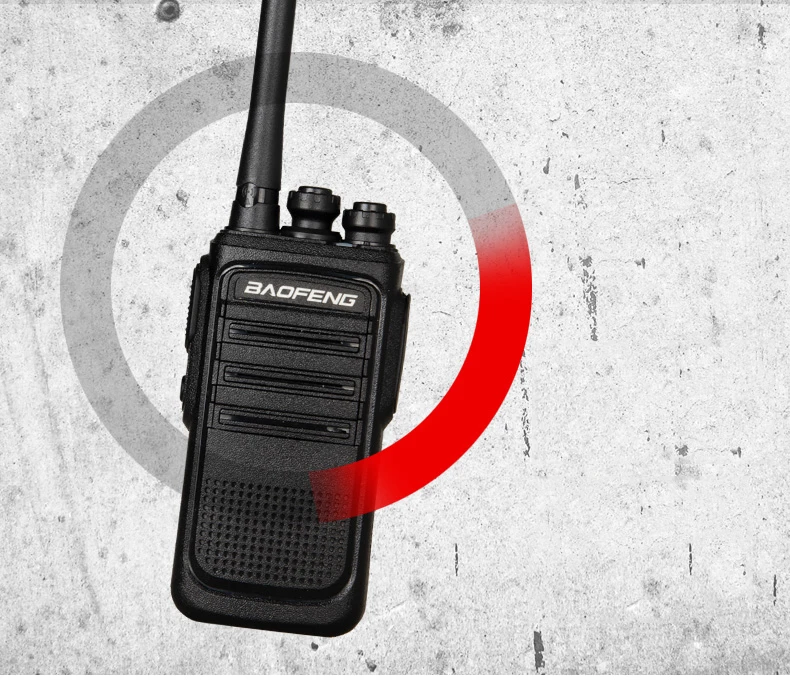 2 шт. baofeng BF-N8 рации Портативная радиостанция UHF портативный Радиоприемник HF трансивер Civil walkie-talkie