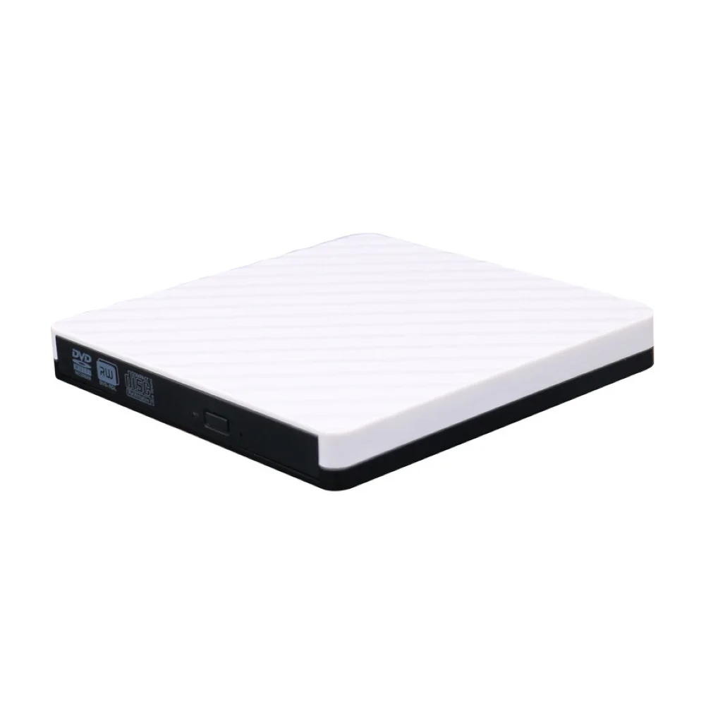 Универсальный Тип C USB 3,0 внешний DVD/CD RW SVCD привод плеер оптический привод для Mac/PC/Apple ноутбука/ОС