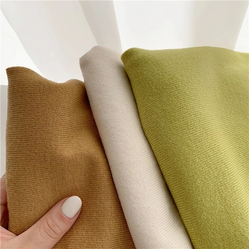 Korean Solid Color Neck Guard Scarve Woman's Knitted Warm Shawl Winter Wool Blouse Shoulders Fake Collar Cape Knotted Scarf Q36 knitted scarf knitted scarves neck gaiter scarf neck warmer scarf plain hijab scarf