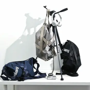 

2019 New men Shoulder Bag Japanese Casual Sports Bags Boys Versatile Travel Messenger Bags