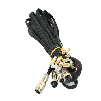 

High-quality Professional 3D Printer Extension Cable Kits For Creality CR-10 CR-10S 10