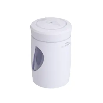 

Usb Unique Durable Portable Humidifier Household Work Office Car Mounted Mini Five In One Woodpecker Humidifier