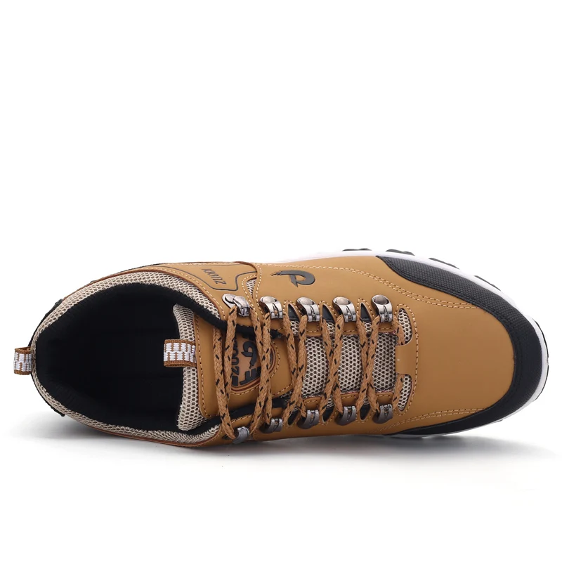 Günstige Schuhe Männer Klettern Schuhe Wanderschuhe Wanderschuhe Outdoor Casual Sport Schuhe Tragen wider Trekking Turnschuhe Männer Jagd