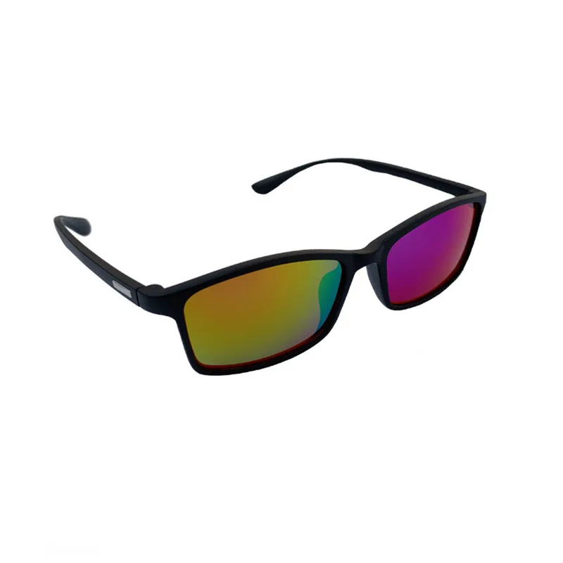 

GLTREE Red Green Color Blind Corrective Eyewear Color-blindness Glasses Women Men Colorblind Driver's License Eyeglasses GYS1