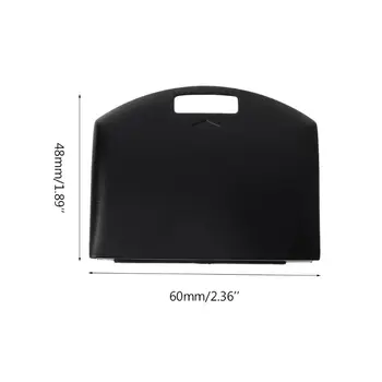 

Games Accessories Case Practical Back Battery Replacement Cover Door Case for Sony PSP 1000 1001 Fat