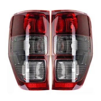 

Car Tail Light For Ford Ranger 2011 2012 2013 2014 2015 2016 2017 2018 Tail Light ABS Plastic Shell Rear Brake Turn Signal Light