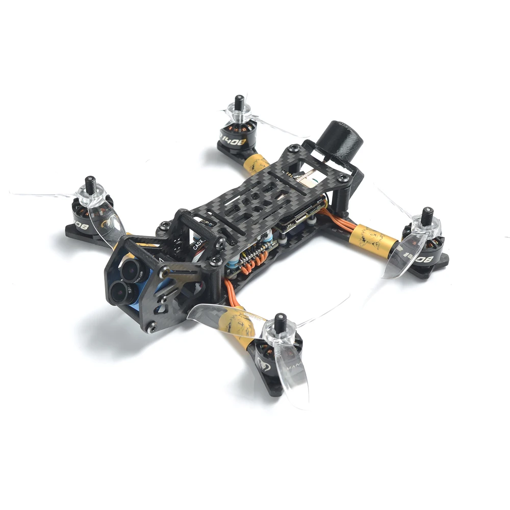 DIATONE TMC AirBlade 3 дюймовый 150 мм CADDX Turtle V2/Tarsier 4K MAMBA F405 MINI MK2 TBS UNIFY 800 МВт 4S FPV Racing Drone