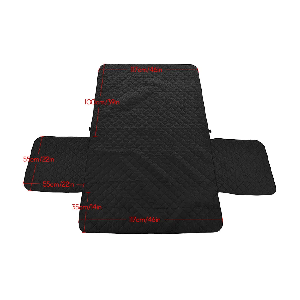 Покрытие дивана для животных Протектор Чехол Defender 2 мест защита воды коробка стеганых домашних животных, собак и кошек защитить диван мебель